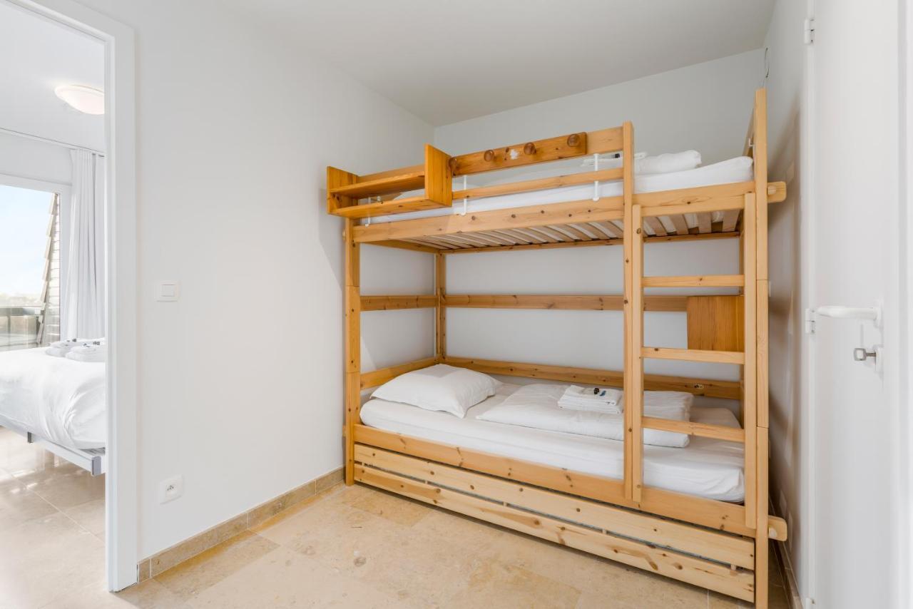 Ster Der Zee-fijn App Met Uitgestrekt Zicht Op Zee Appartement *