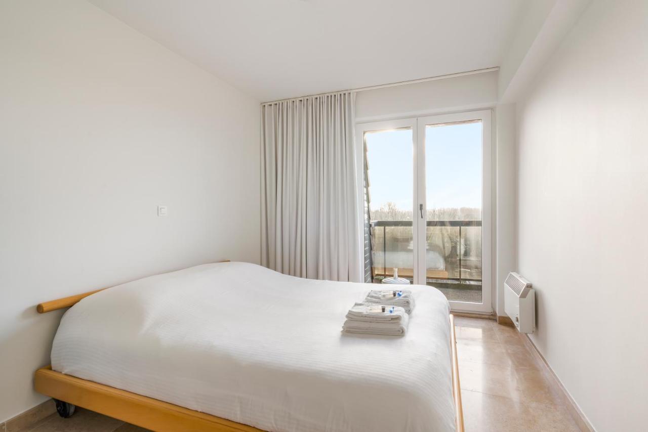 Appartement Ster Der Zee-fijn App Met Uitgestrekt Zicht Op Zee *